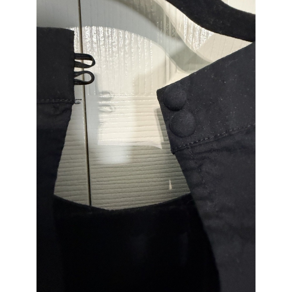 Evereve Women's Black Top Size XS - Picture 4 of 5
